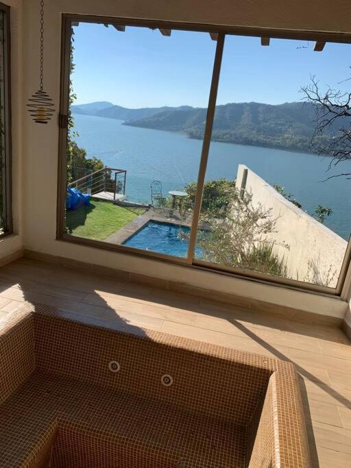 The Best View In Valle De Bravo Exterior photo