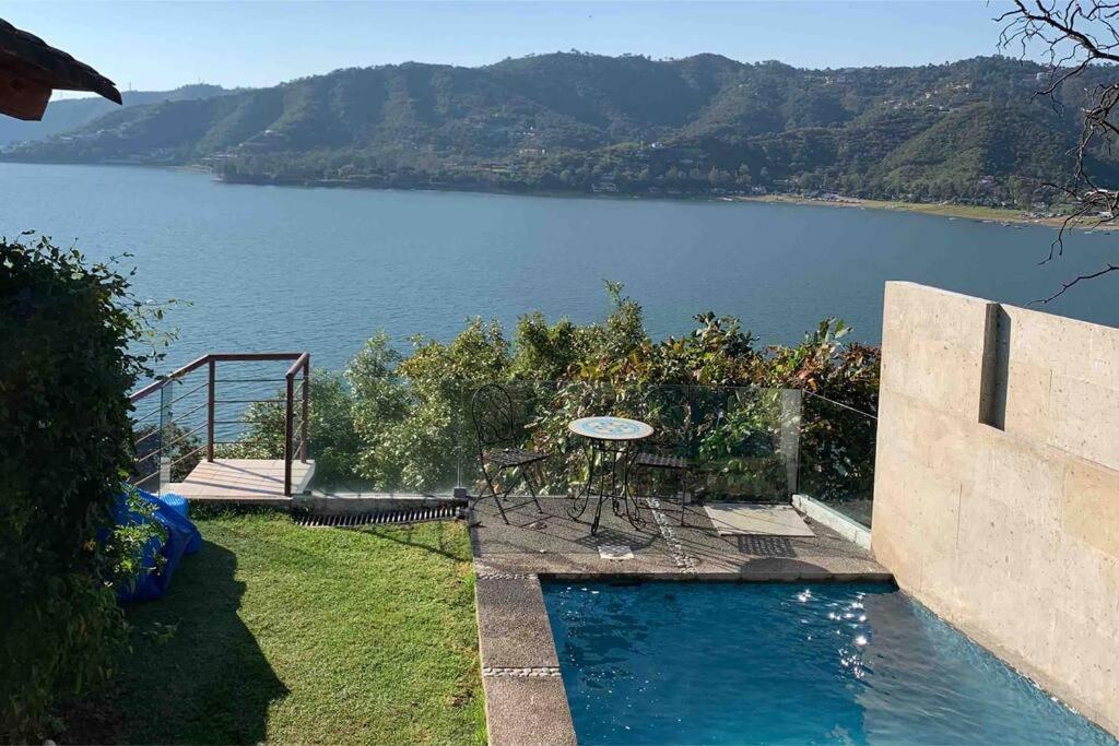 The Best View In Valle De Bravo Exterior photo