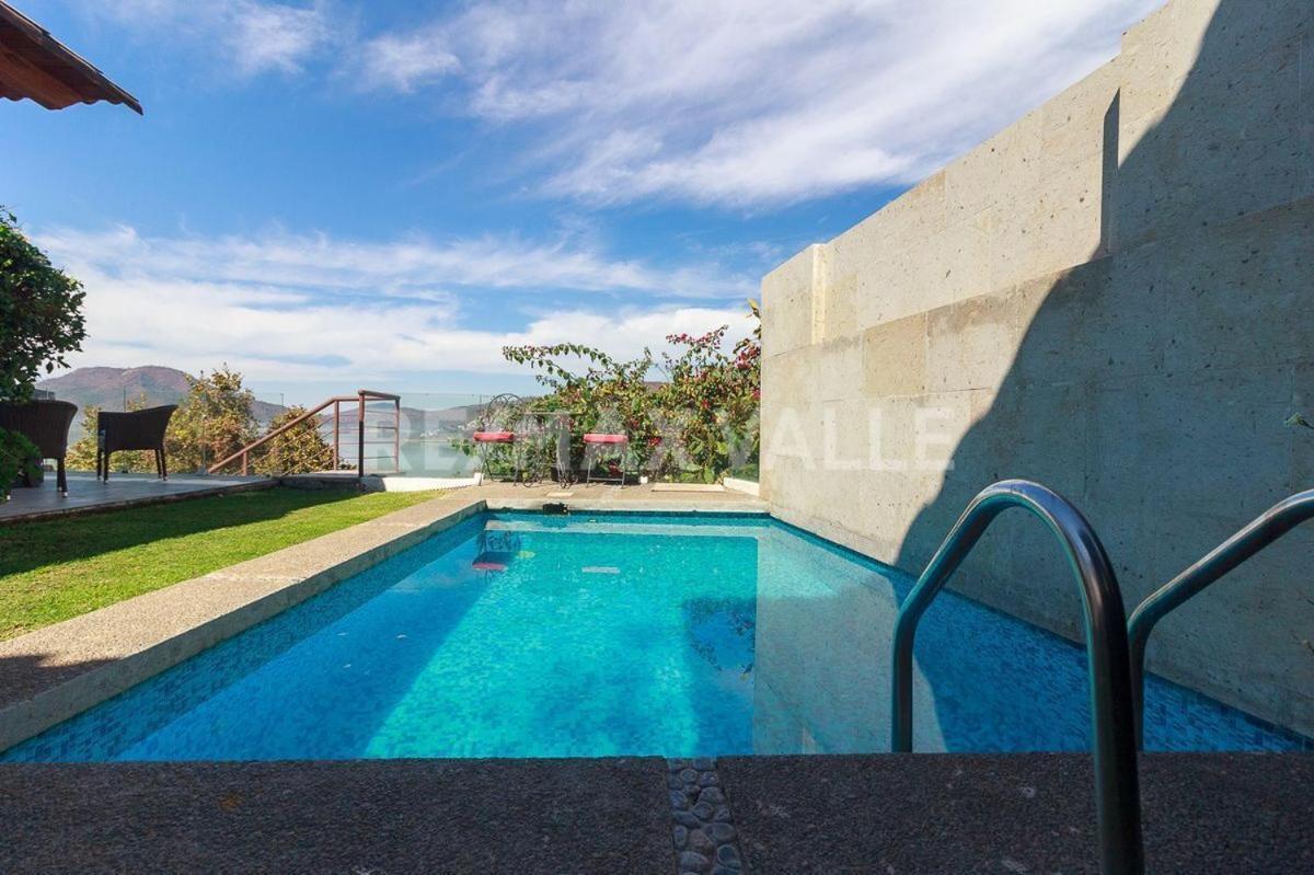 The Best View In Valle De Bravo Exterior photo